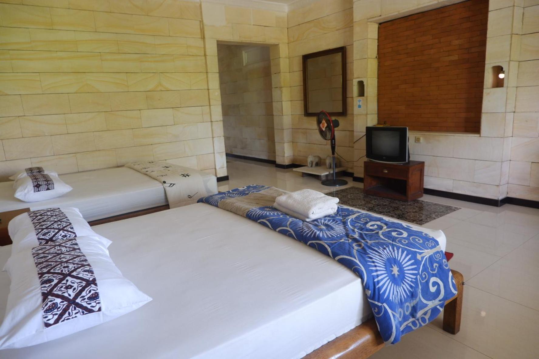 Lotus 2 Guest House Magelang Eksteriør billede
